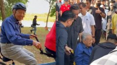 庆生活动骑九公里脚车过累 百岁马哈迪提前离场入院
